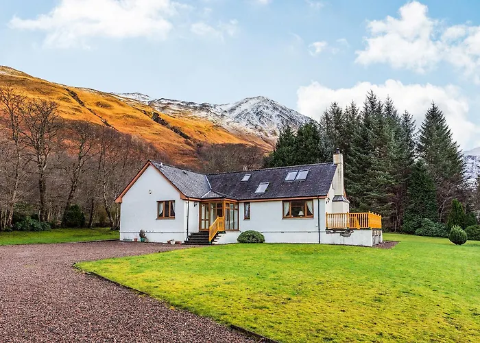 Bidean Lodge