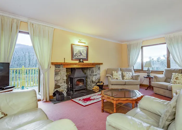 Bidean Lodge