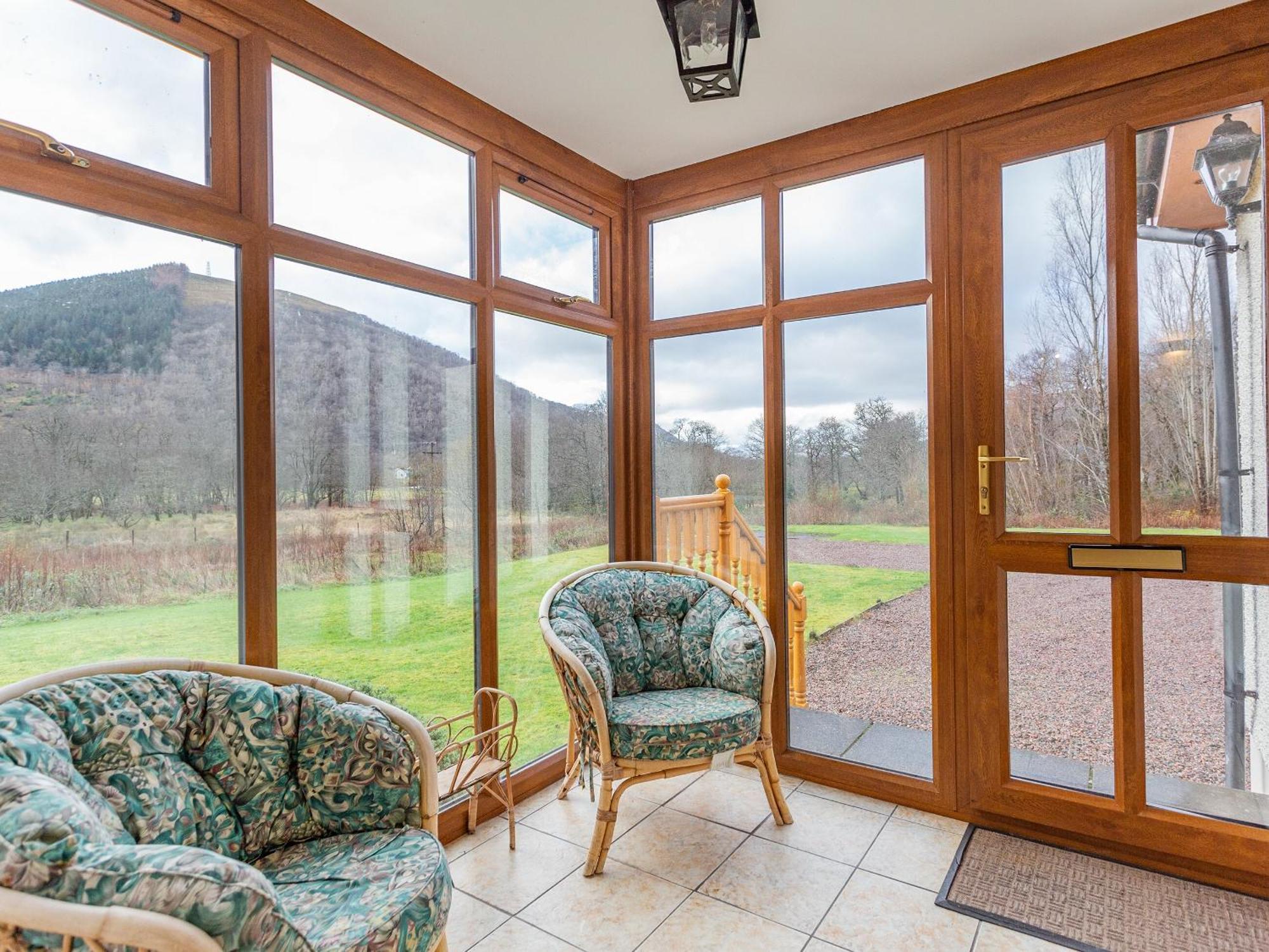 Bidean Holiday home Glencoe