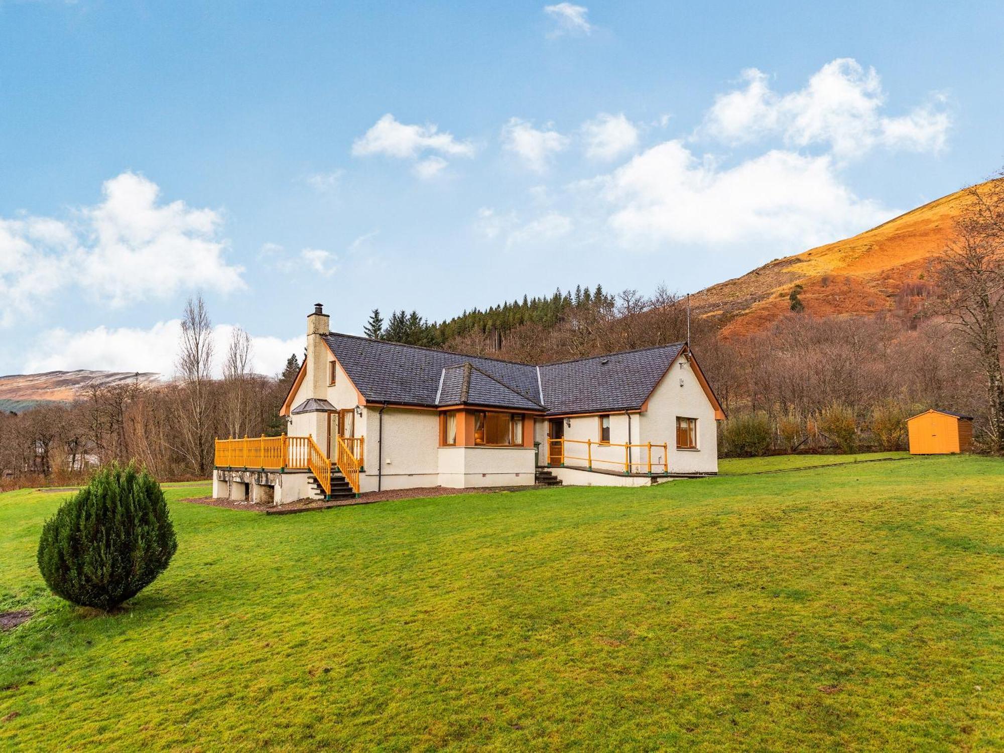 Holiday home Bidean Glencoe