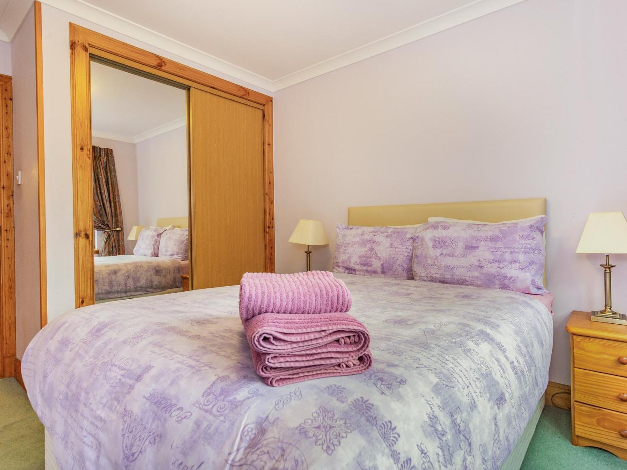 Holiday home Bidean Glencoe