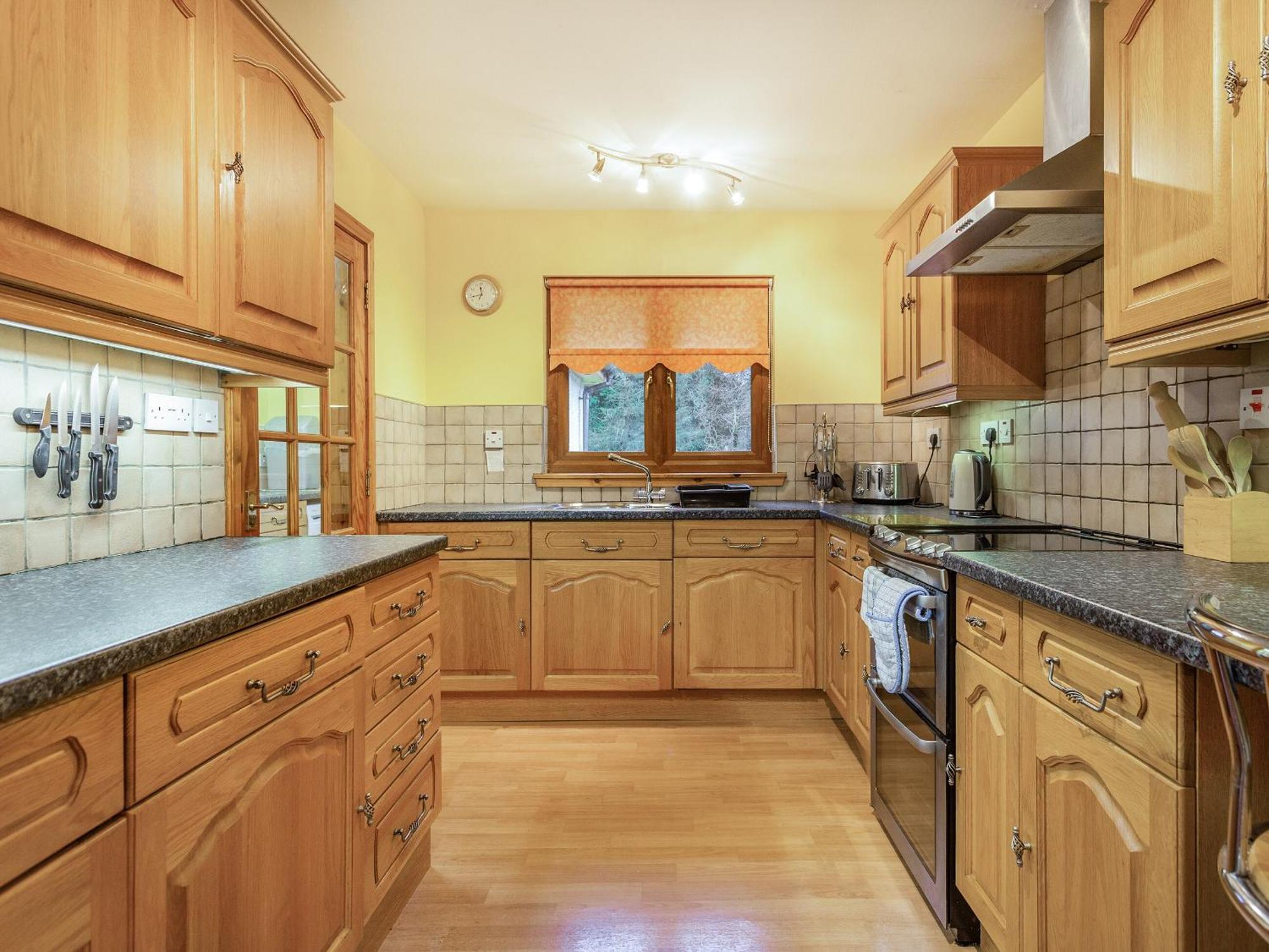 Holiday home Bidean *
